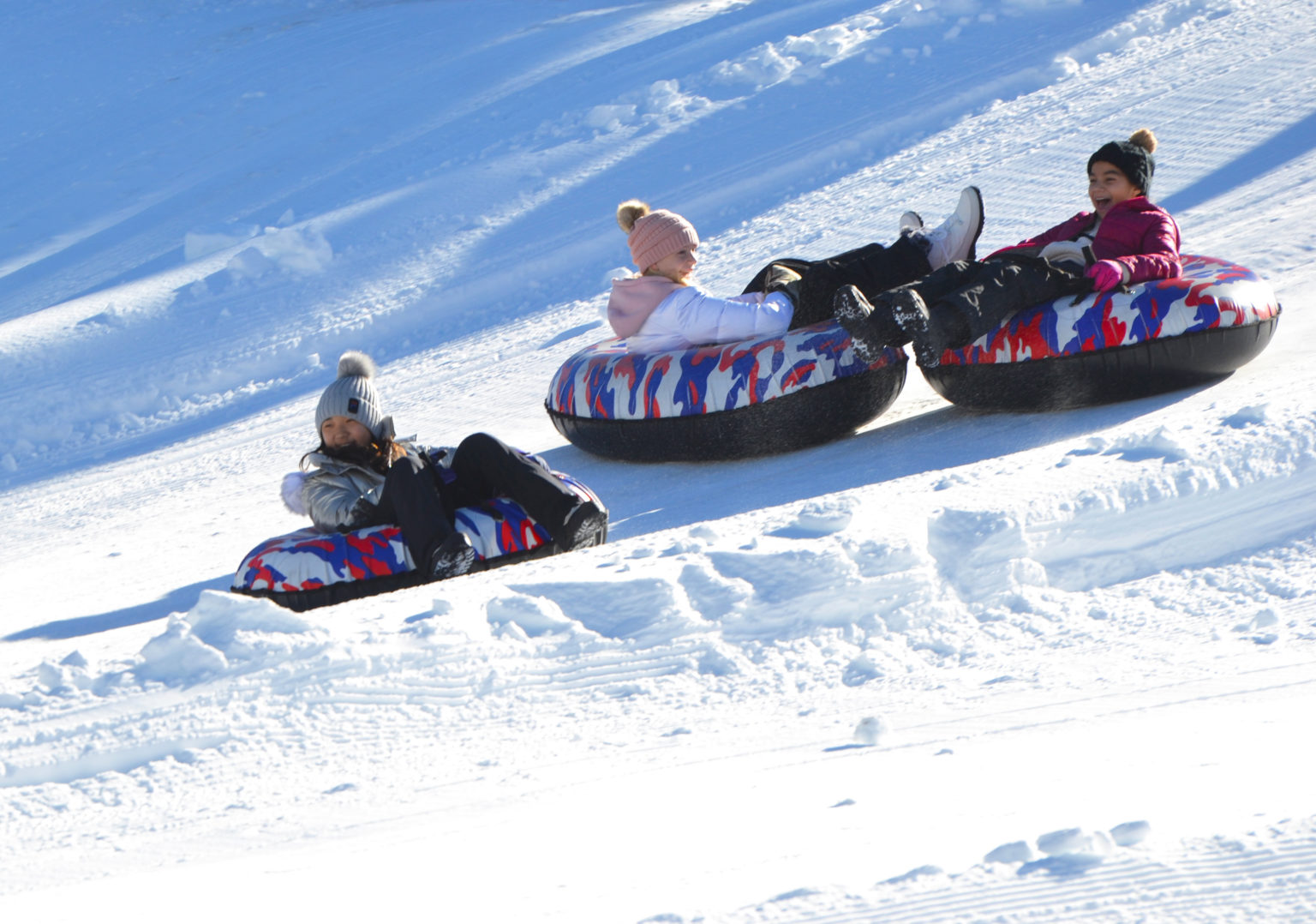 WINTER ACTIVITIES IN BIG BEAR Big Bear Guide