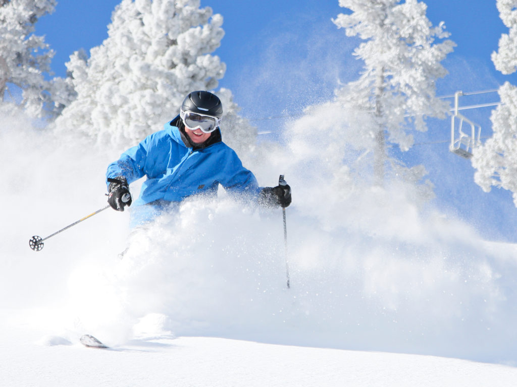 WINTER ACTIVITIES IN BIG BEAR Big Bear Guide