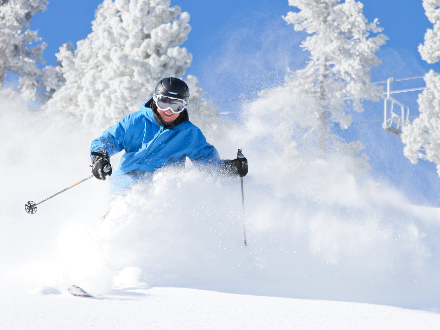 WINTER ACTIVITIES IN BIG BEAR - Big Bear Guide